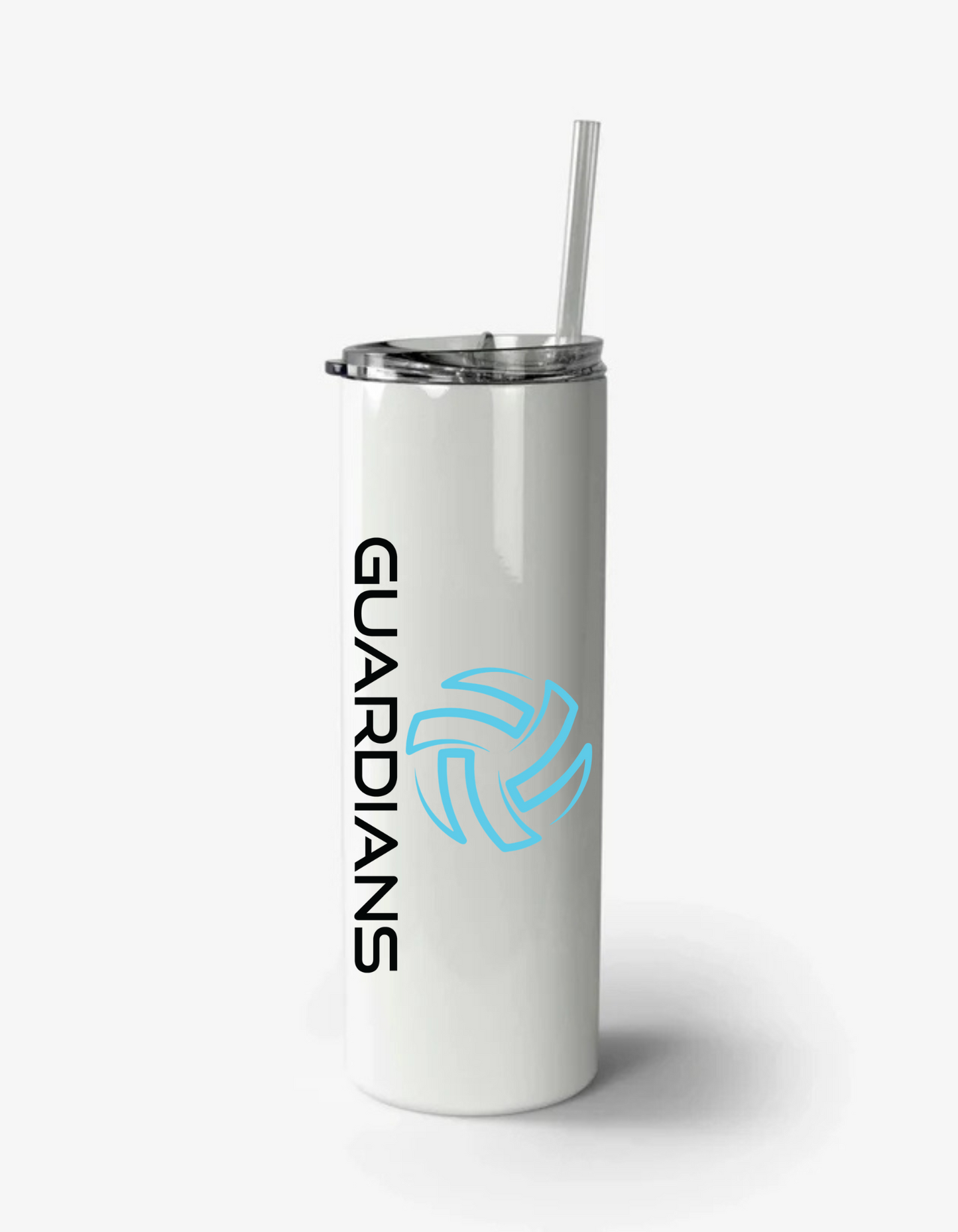 GUARDIANS VOLLEYBALL 32OZ SPORT BOTTLE/20OZ TUMBLER