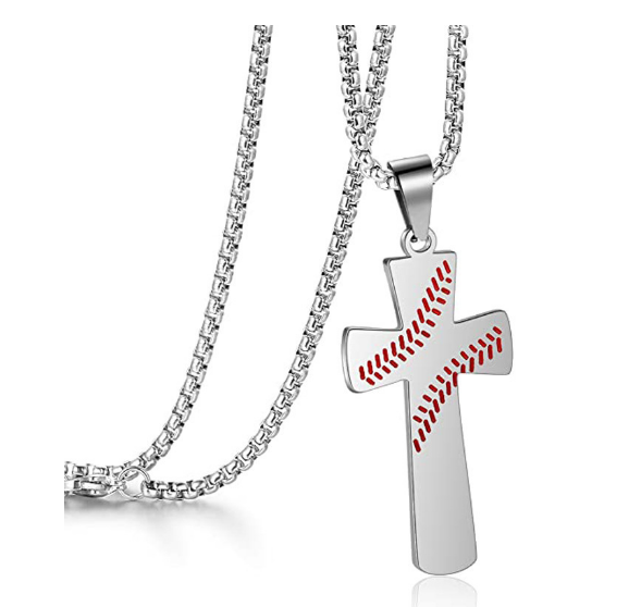 SPORTS NECKLACE J16