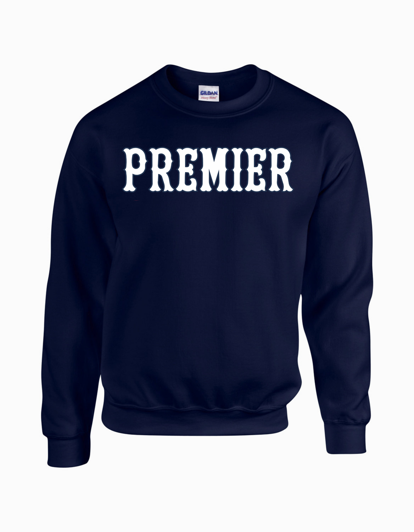 14U Premier Baseball-Miller Crewneck