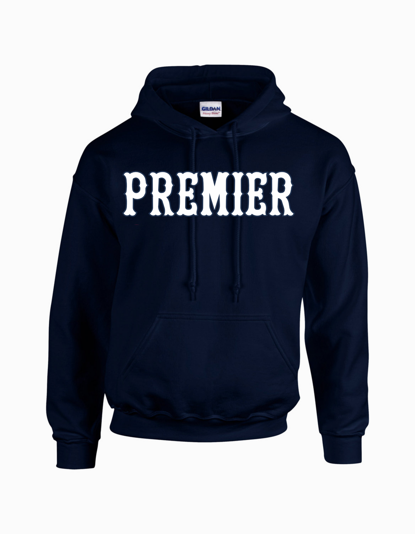 14U Premier Baseball-Miller Hoodies