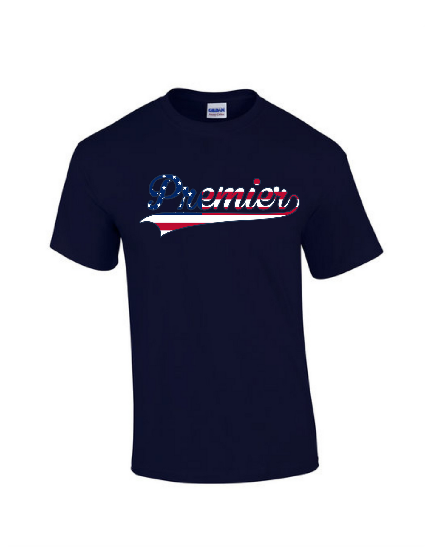 14U Premier Baseball-Miller Tshirts