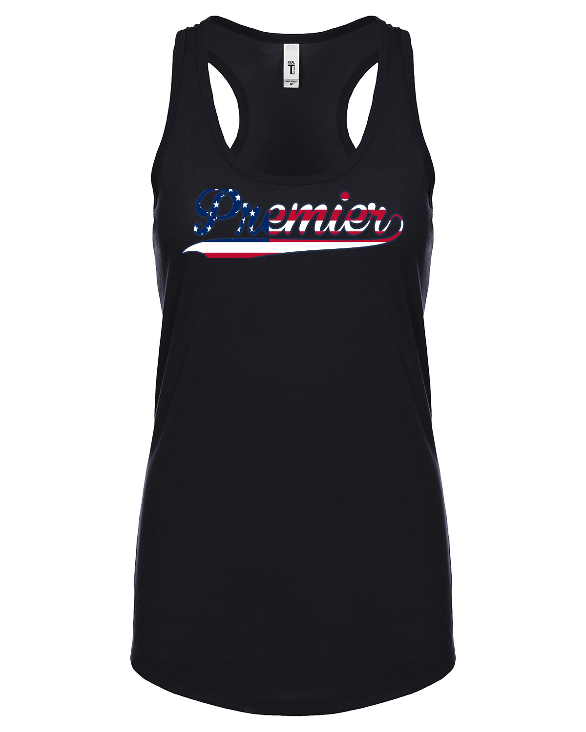 14U Premier Baseball-Miller Tank Tops