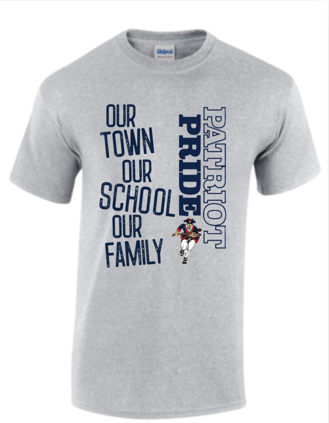 PSHS Short Sleeve Tee