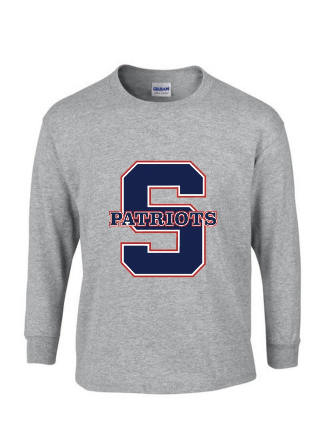 PSHS Long Sleeve Tee