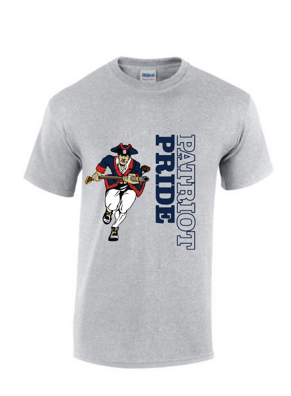 PSHS Short Sleeve Tee