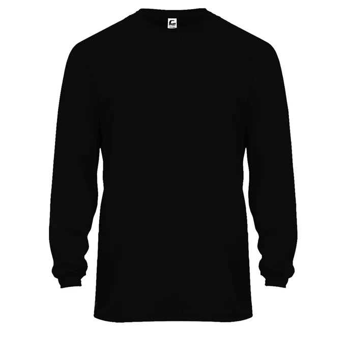 Edison Basketball T-shirt Long Sleeve