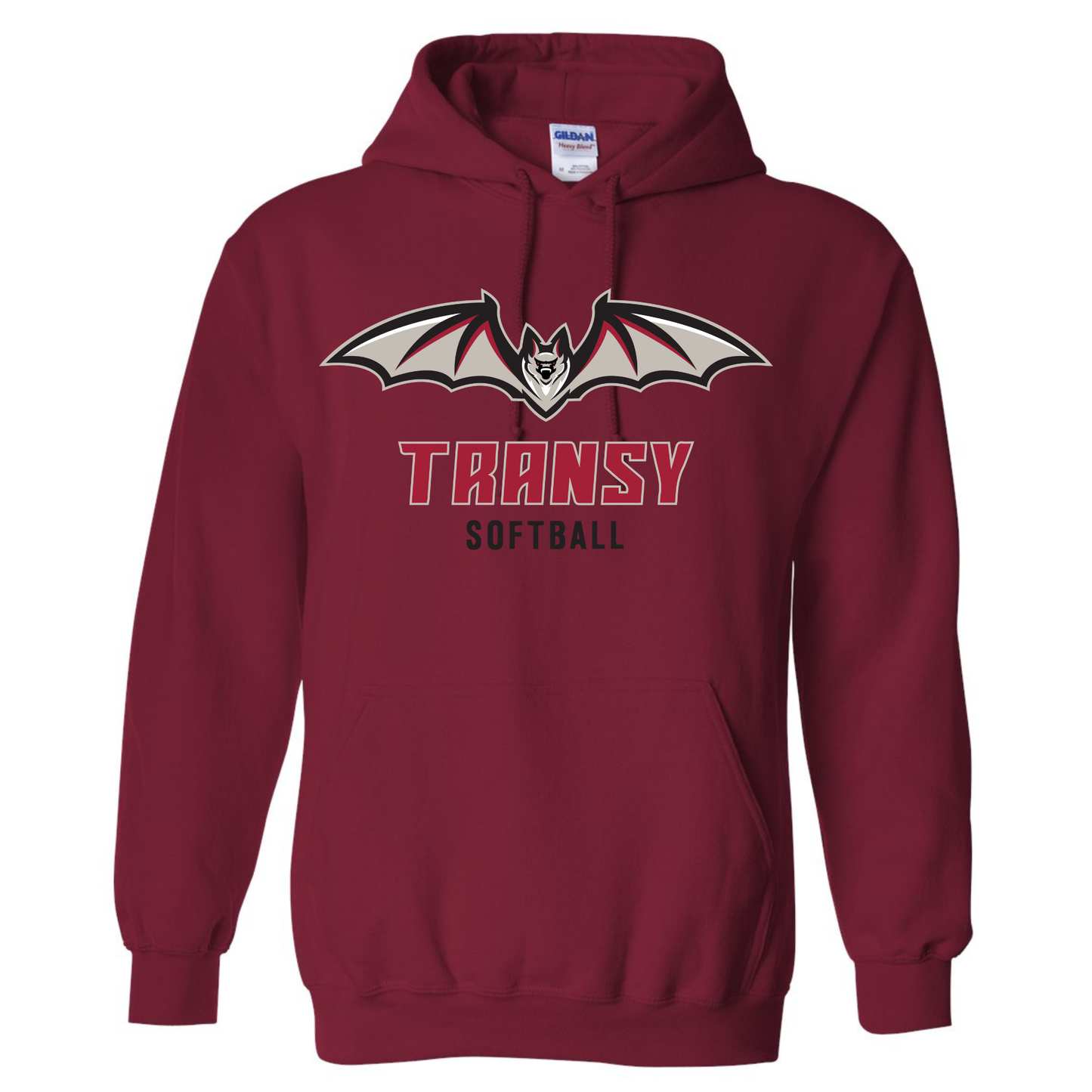 Transylvania University Spirit Hoodie