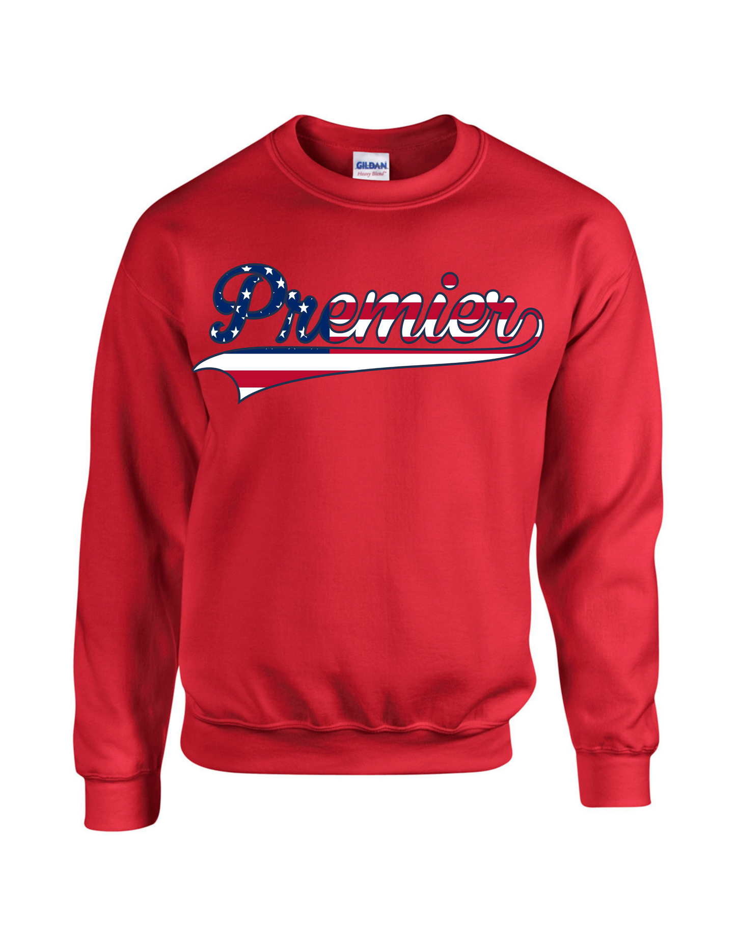 14U Premier Baseball-Miller Crewneck