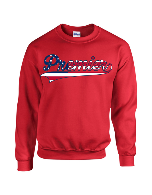 14U Premier Baseball-Miller Crewneck
