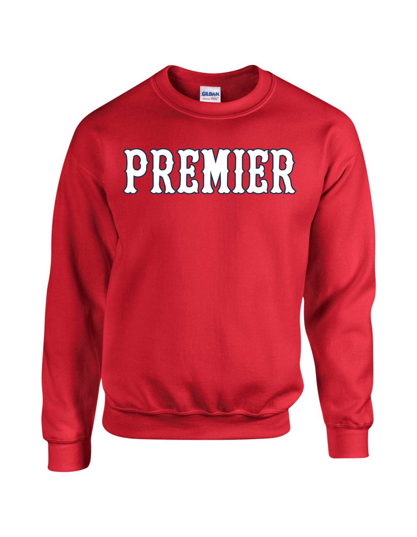 14U Premier Baseball-Miller Crewneck