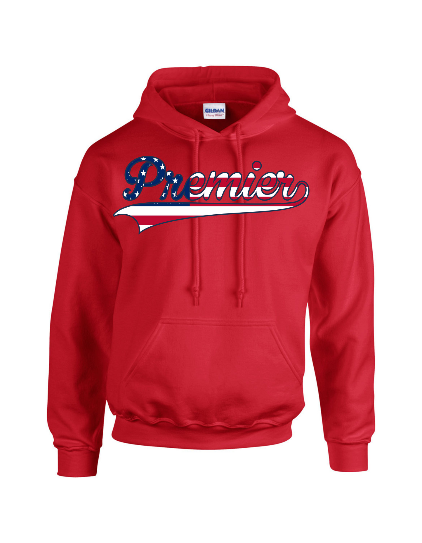 14U Premier Baseball-Miller Hoodies