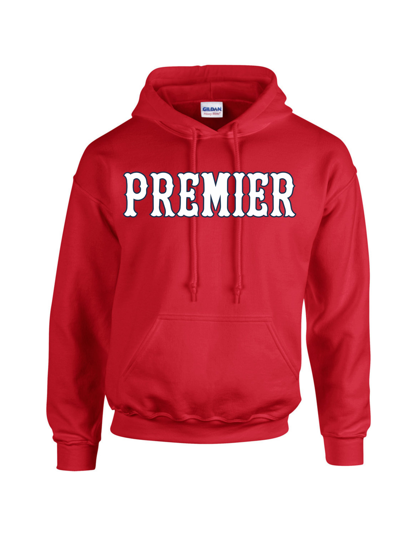 14U Premier Baseball-Miller Hoodies