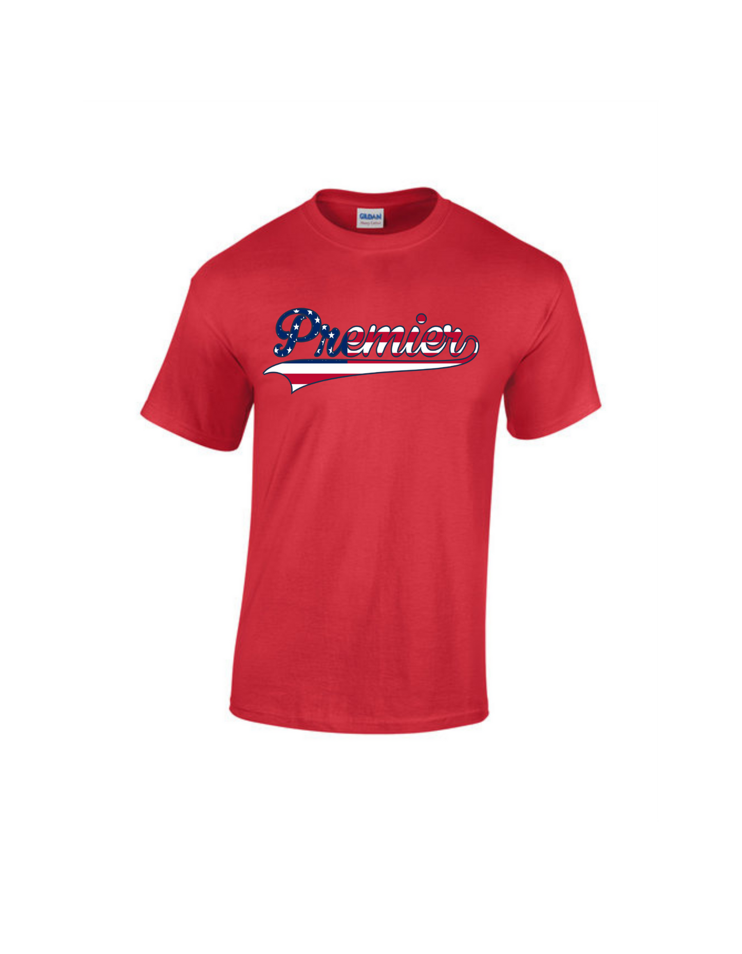 14U Premier Baseball-Miller Tshirts