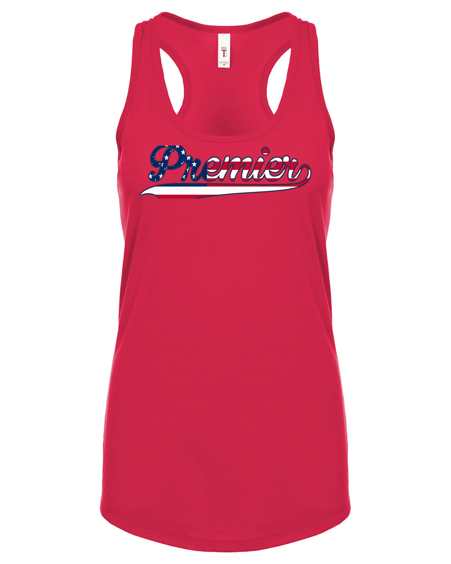 14U Premier Baseball-Miller Tank Tops