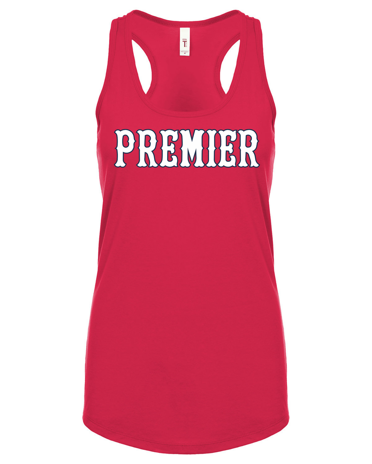 14U Premier Baseball-Miller Tank Tops