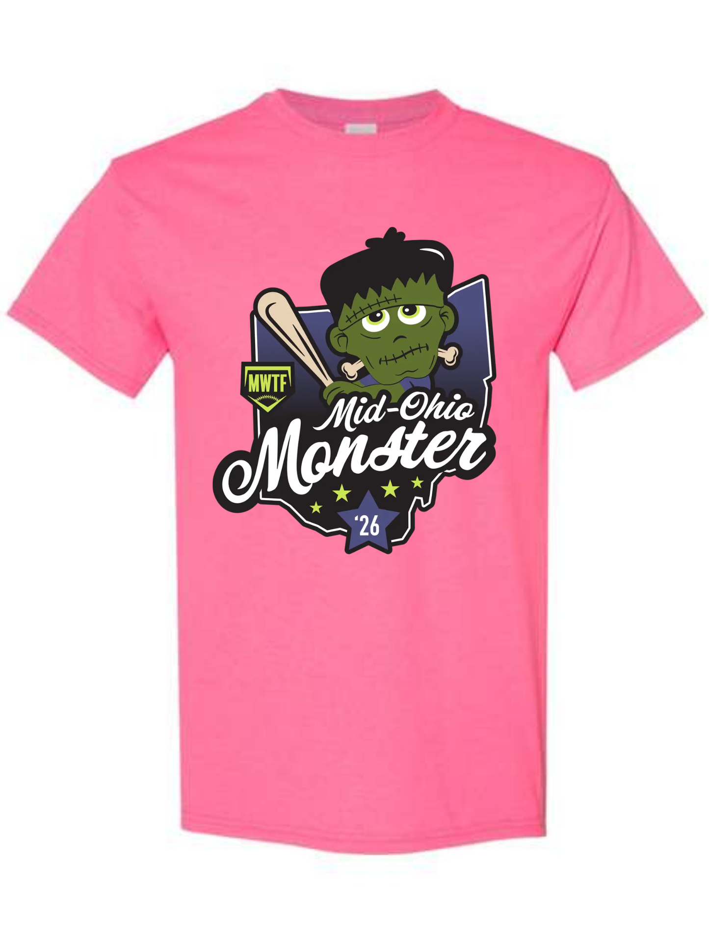 06/05 - 06/07/2026 BASEBALL Mid-Ohio Monster