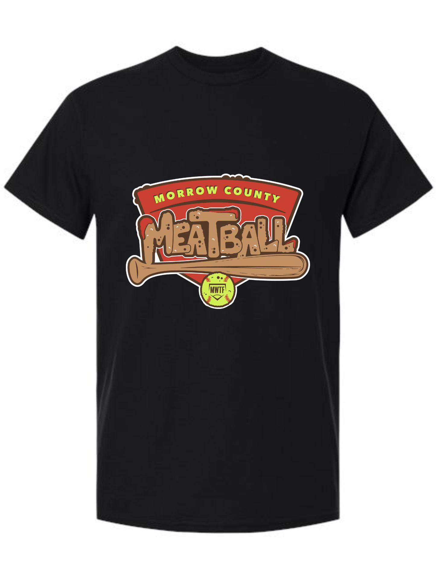06/05 - 06/07/2026 SOFTBALL Morrow County Meatball