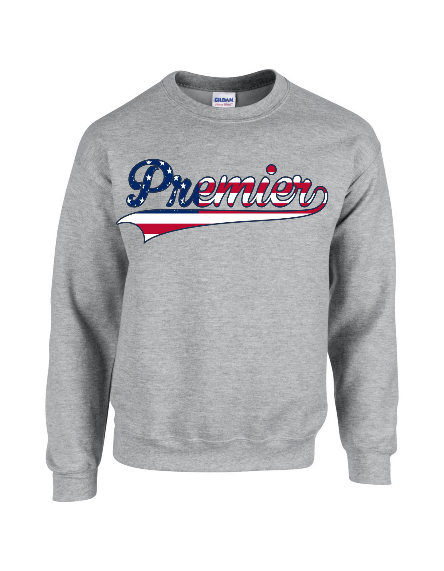 14U Premier Baseball-Miller Crewneck