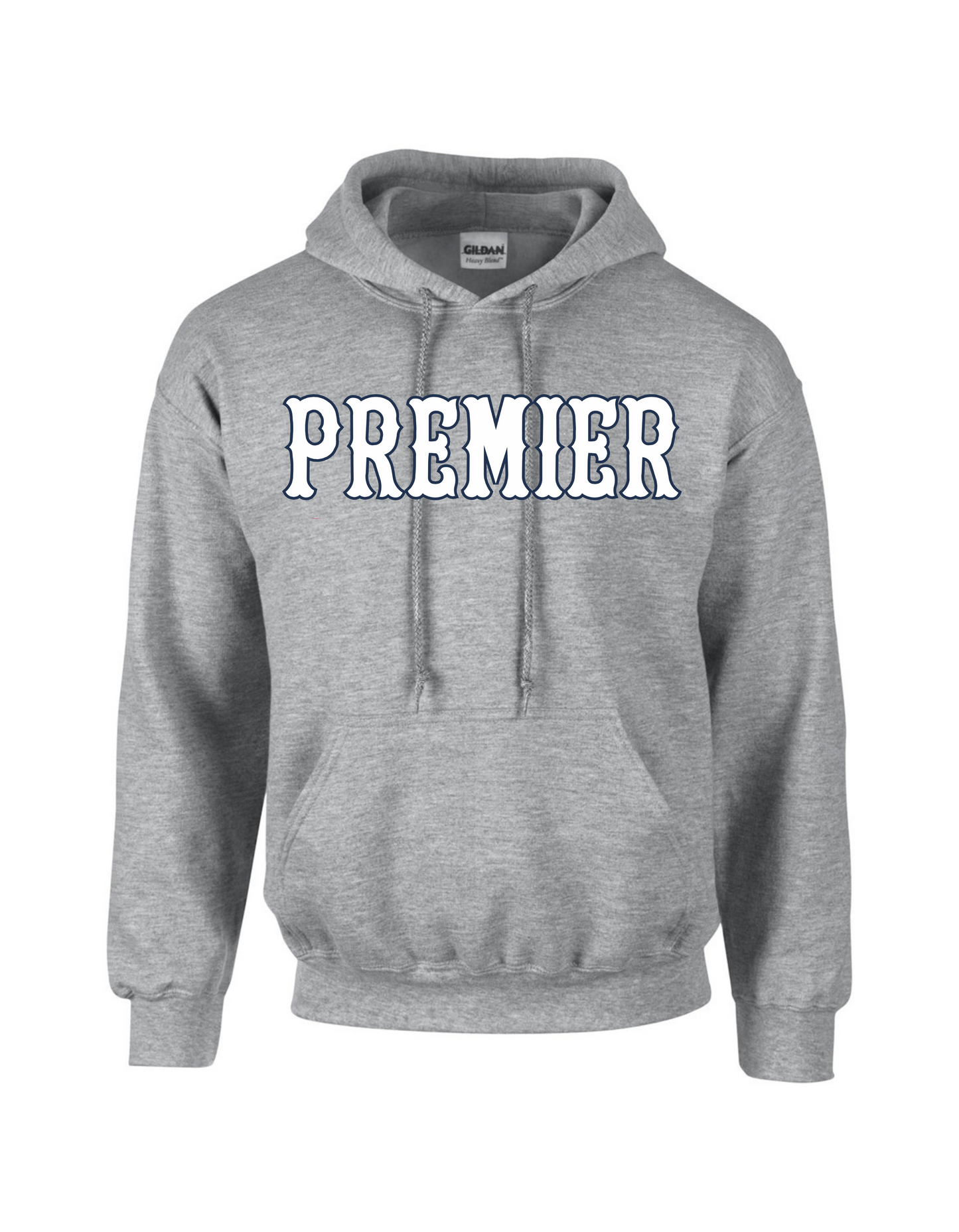 14U Premier Baseball-Miller Hoodies