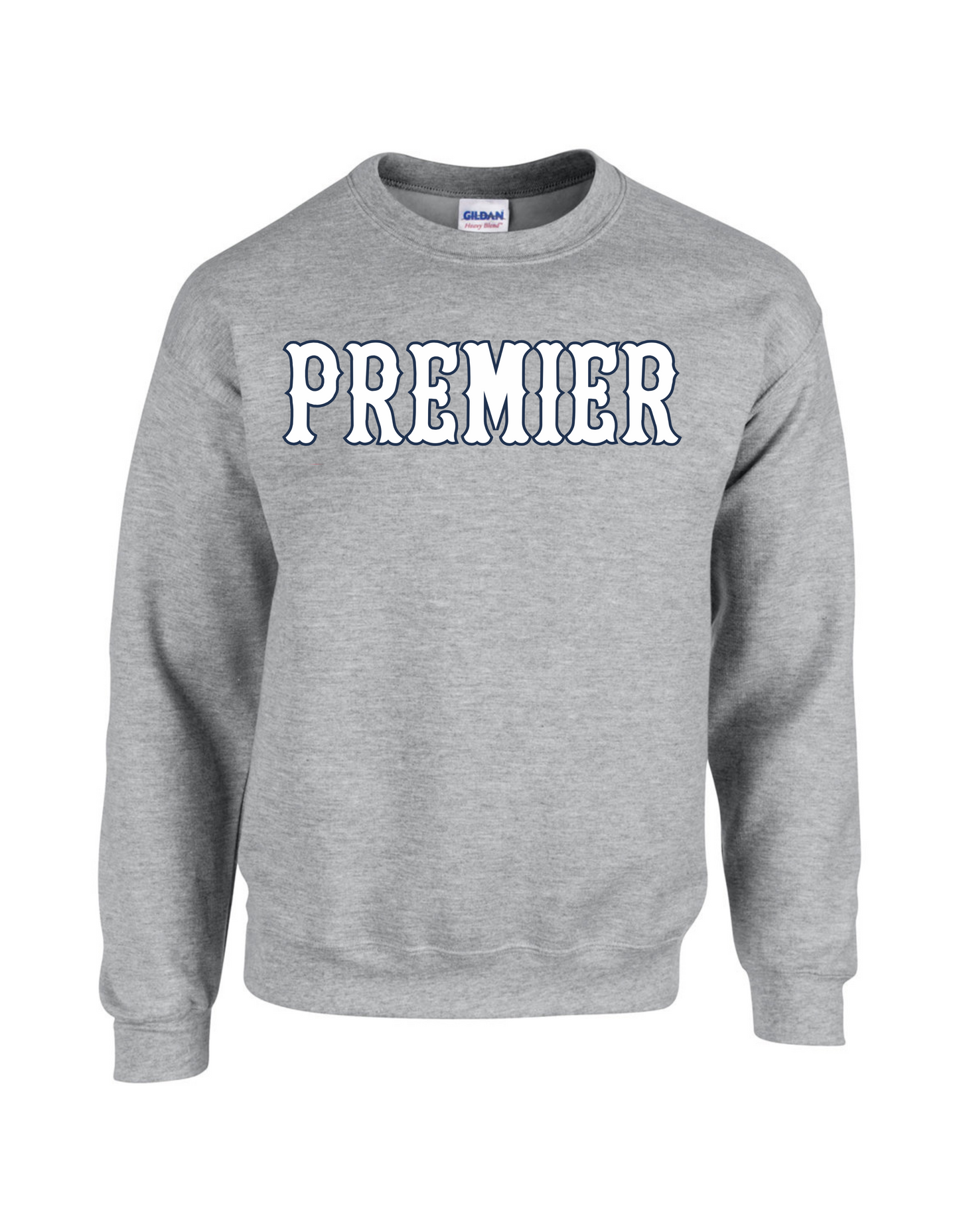 14U Premier Baseball-Miller Crewneck