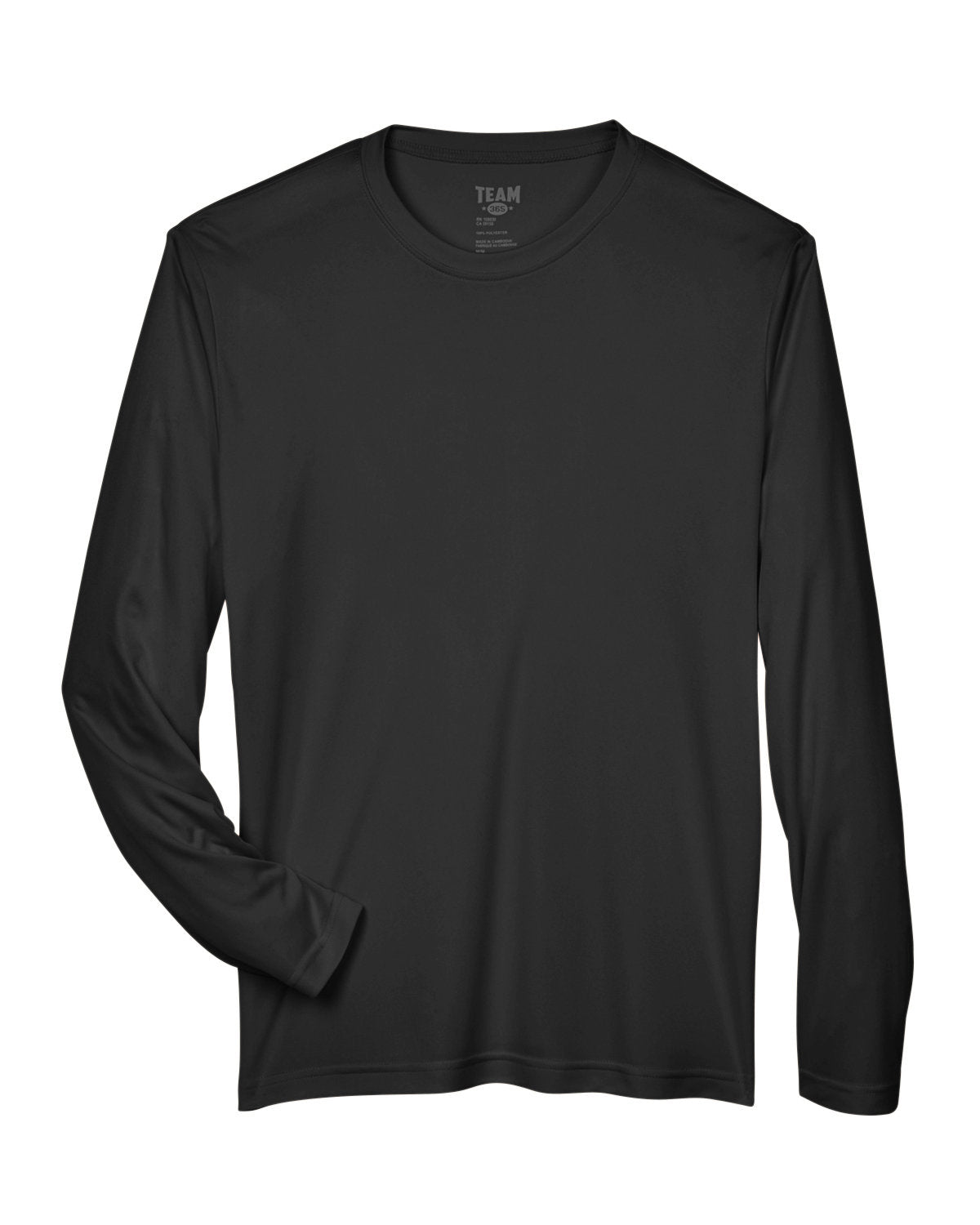 WV BLACK EDITION LONG SLEEVE