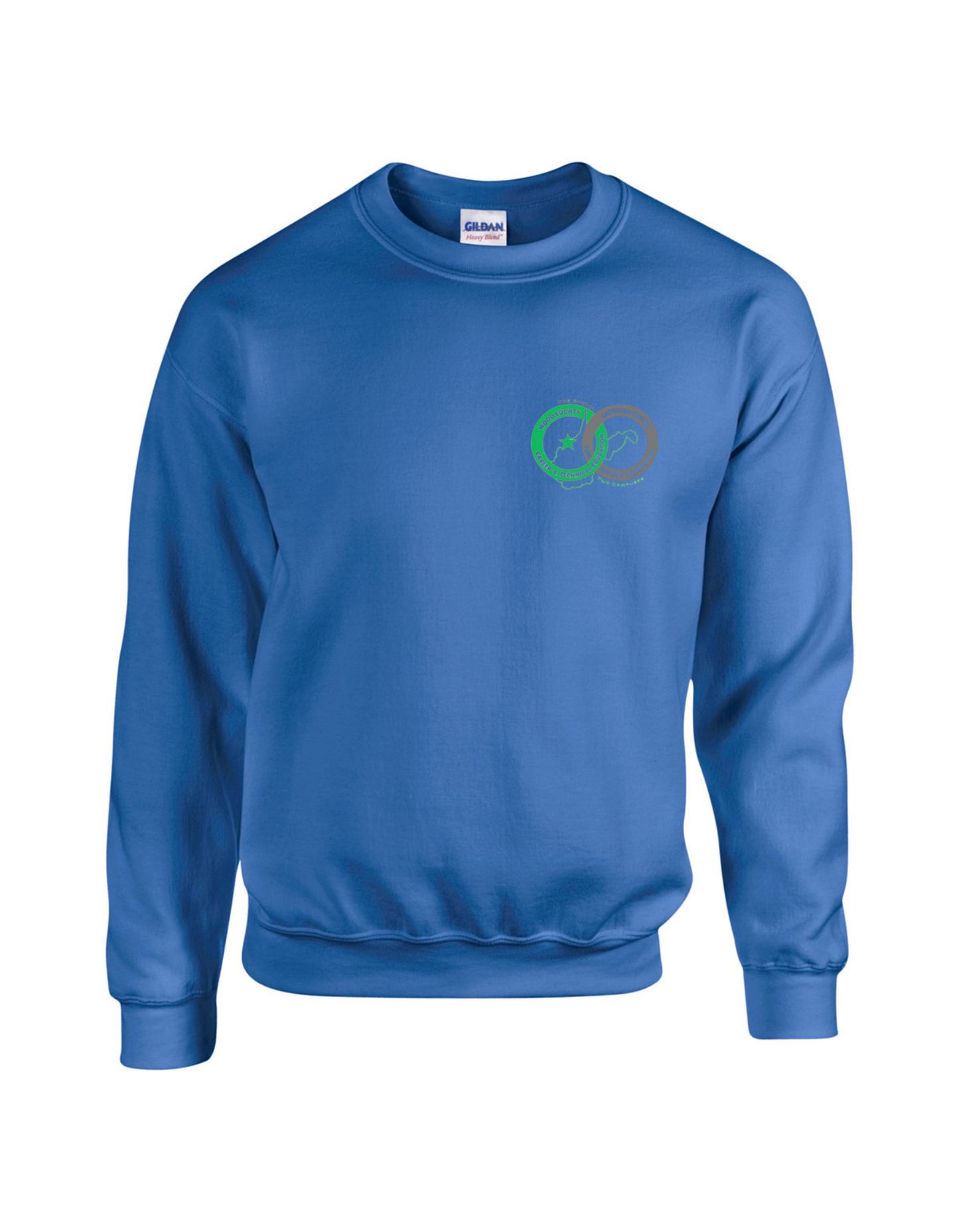 WCTC CREWNECK