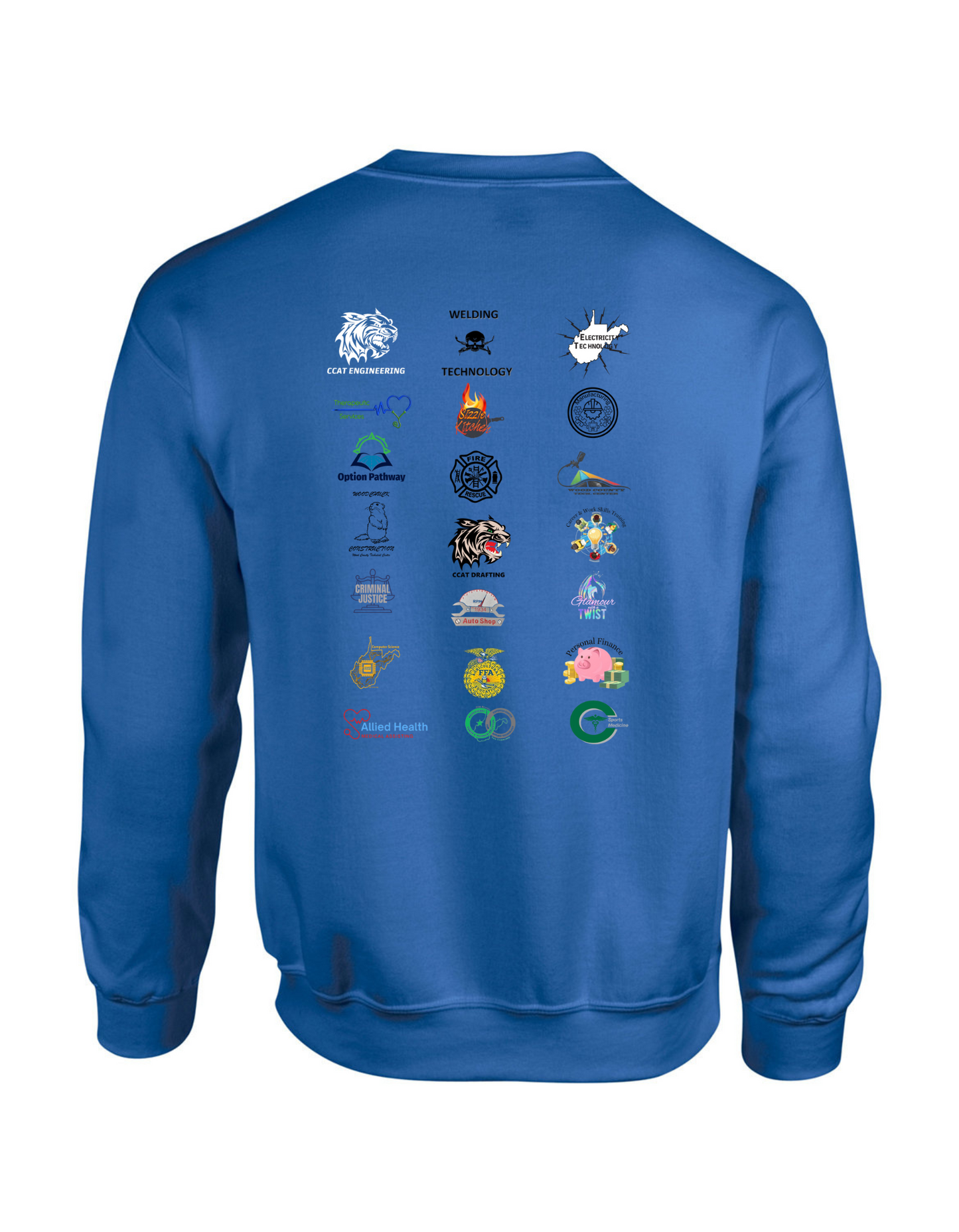 WCTC CREWNECK