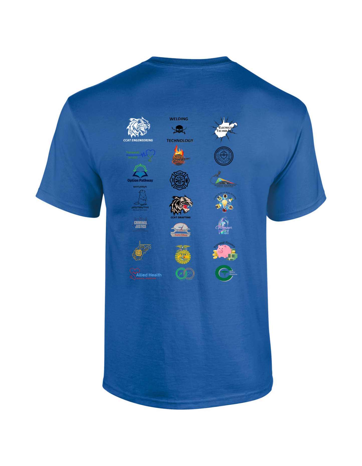WCTC SHORT SLEEVE TEE