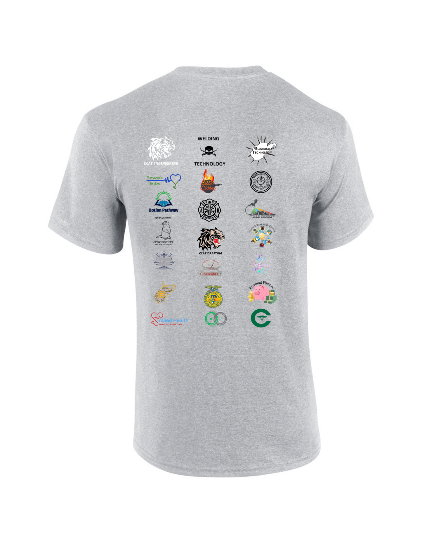 WCTC SHORT SLEEVE TEE