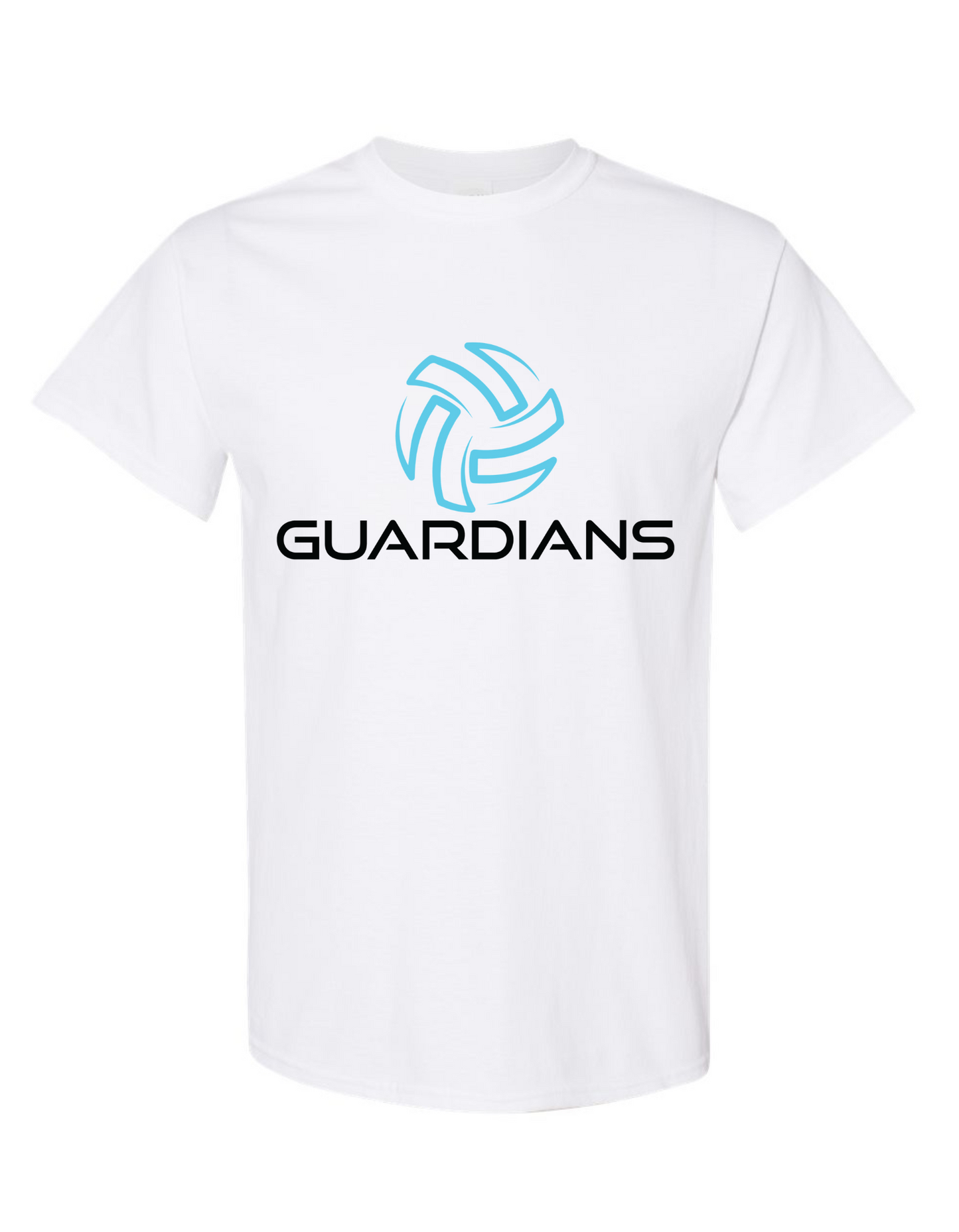 GUARDIANS VOLLEYBALL TEAM T-SHIRTS