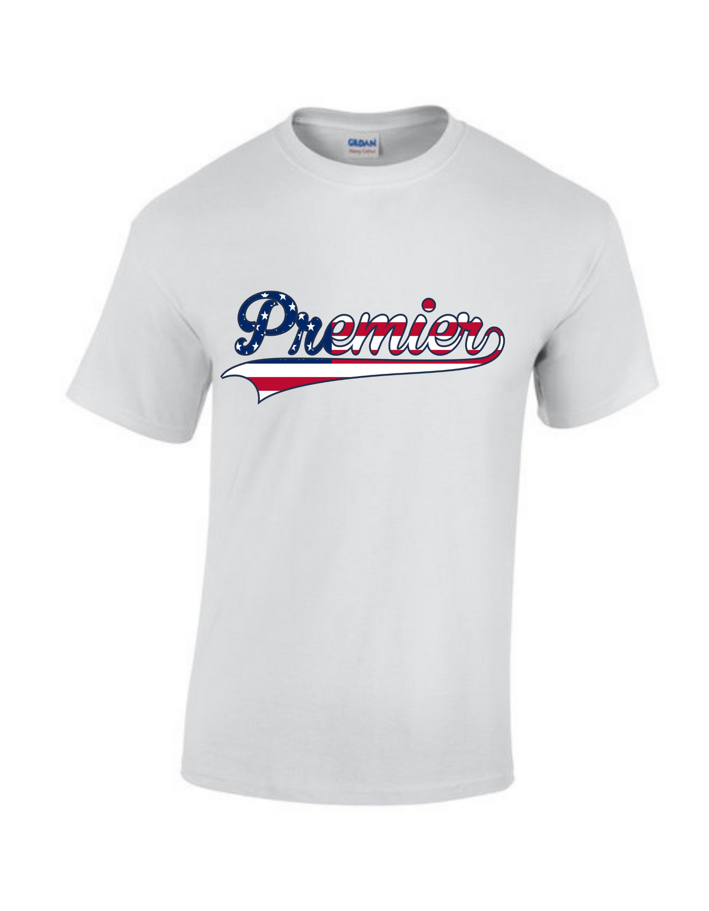 14U Premier Baseball-Miller Tshirts