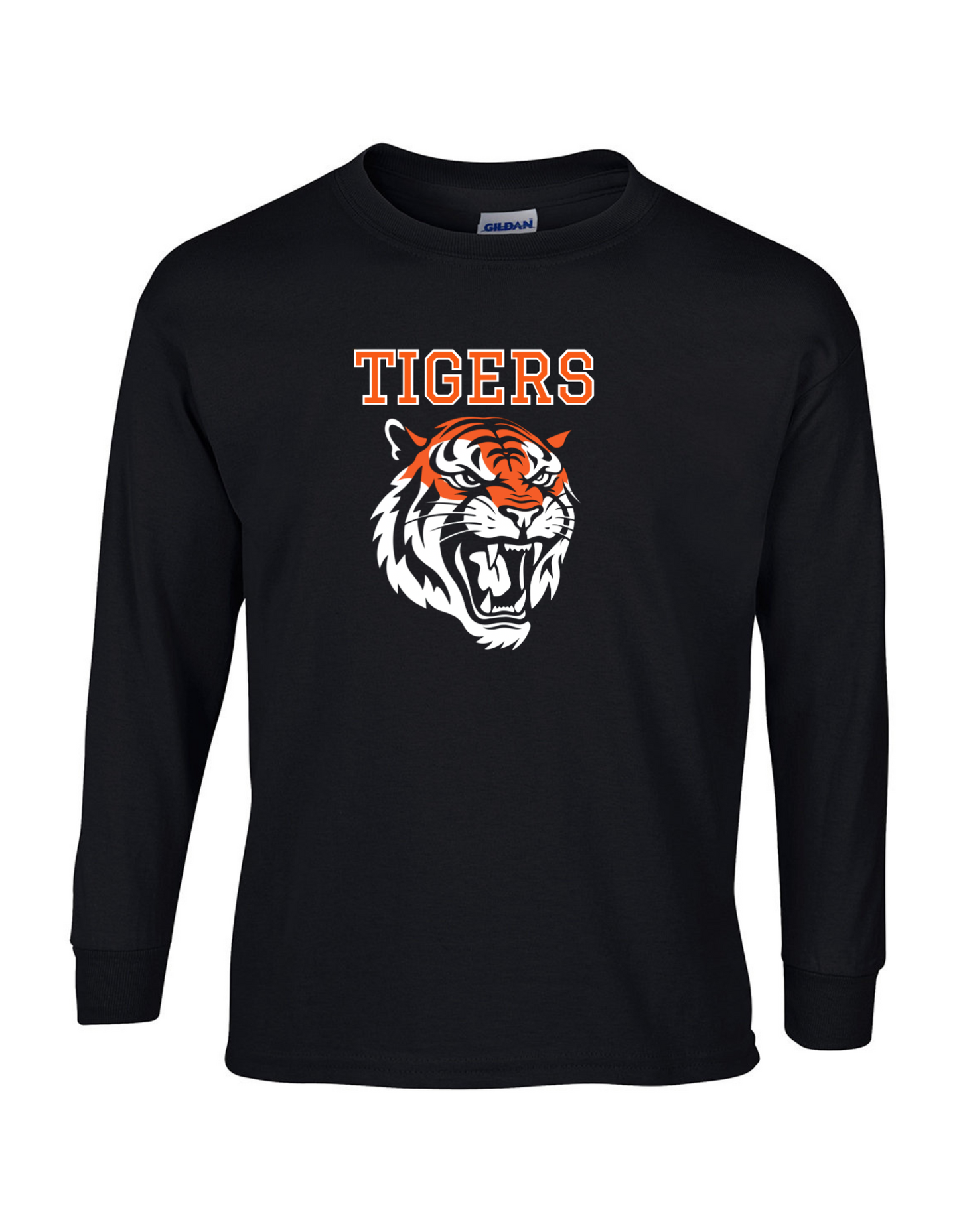 Wirt County Tigers Long Sleeve T-Shirt