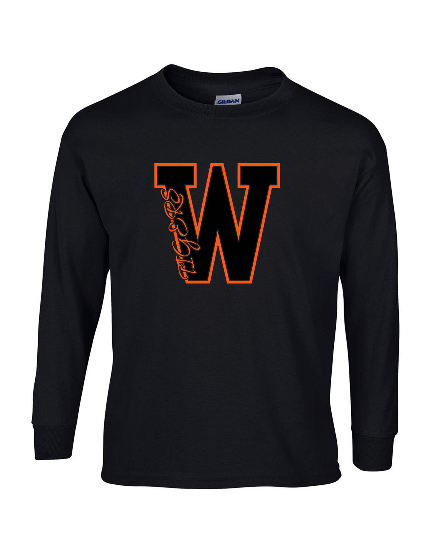 Wirt County Tigers Long Sleeve T-Shirt