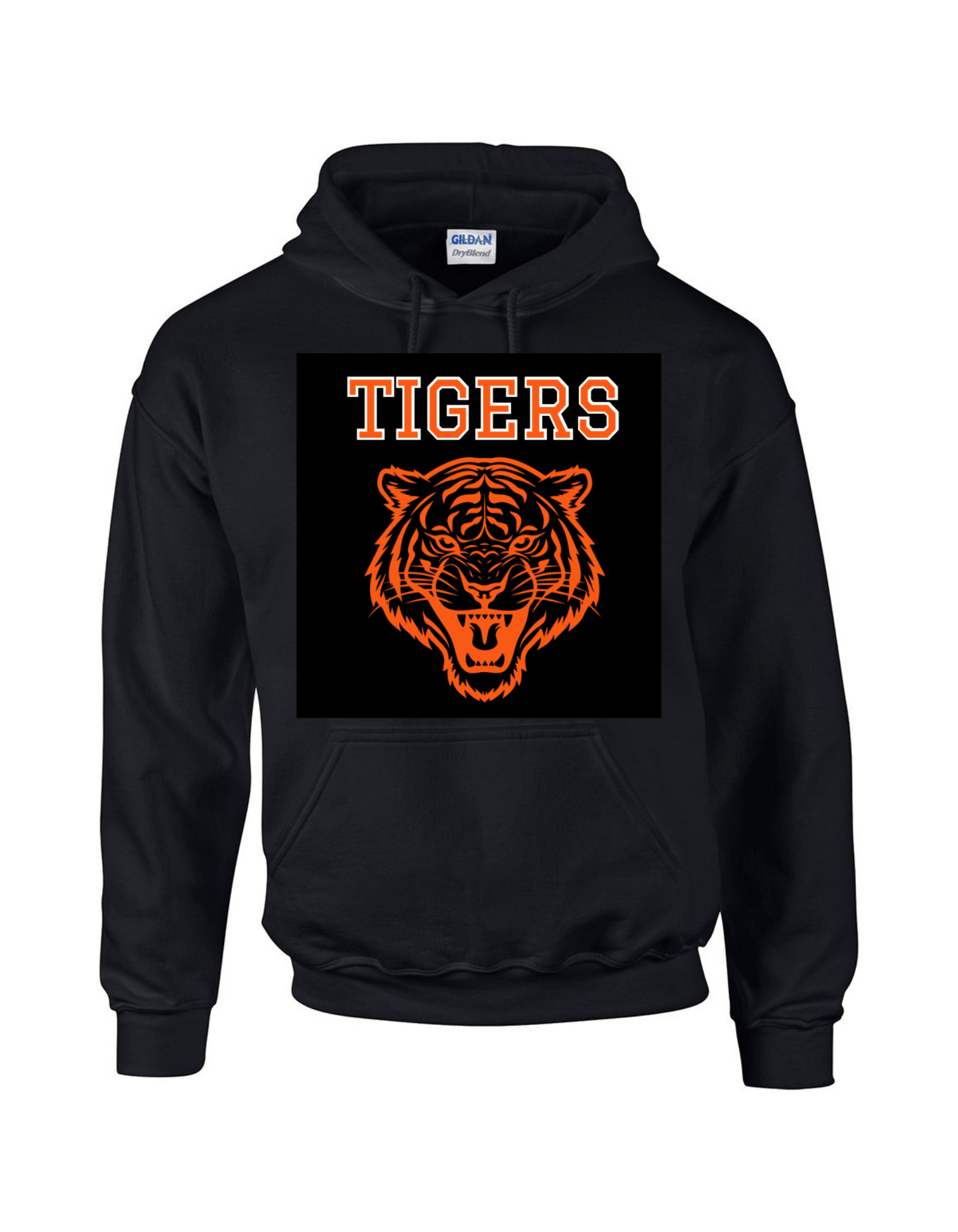Wirt County Tigers Hoodie