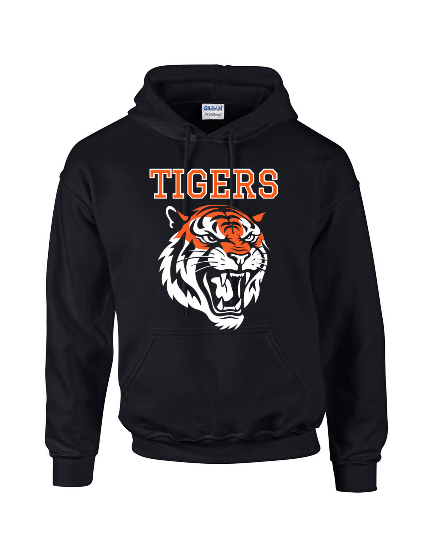 Wirt County Tigers Hoodie
