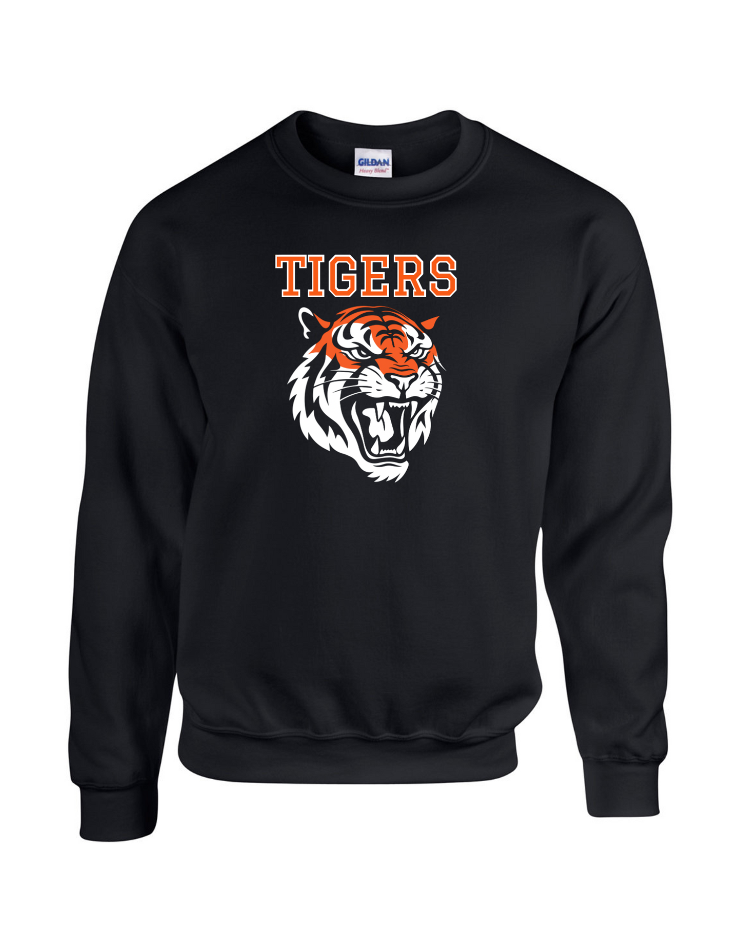 Wirt County Tigers Crewneck