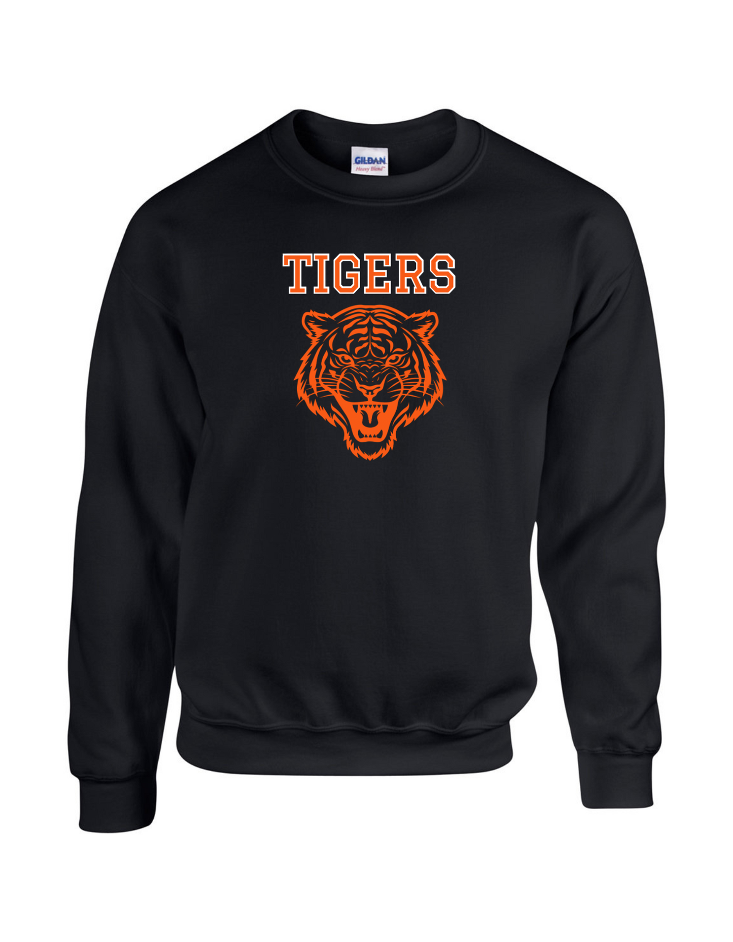 Wirt County Tigers Crewneck