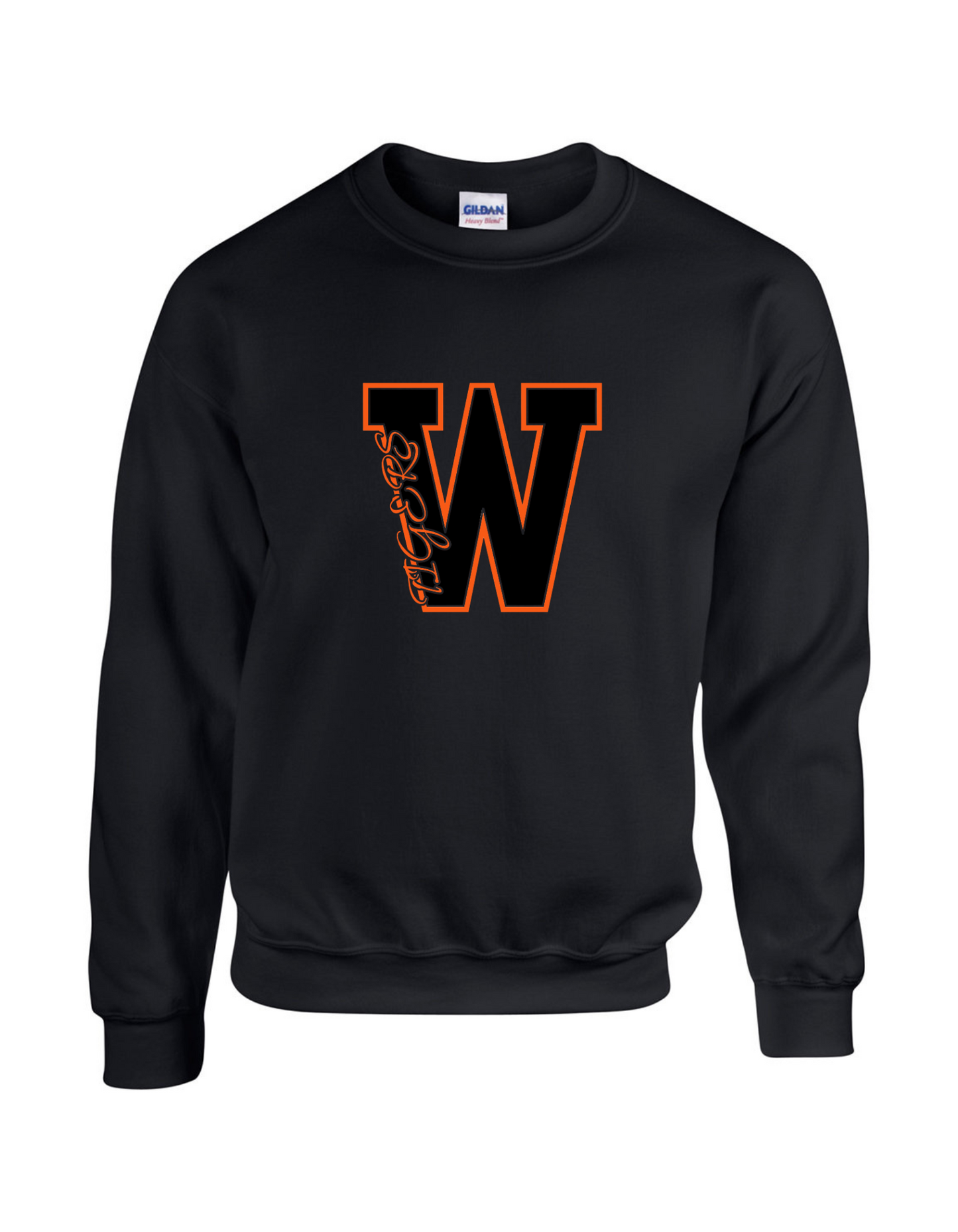 Wirt County Tigers Crewneck