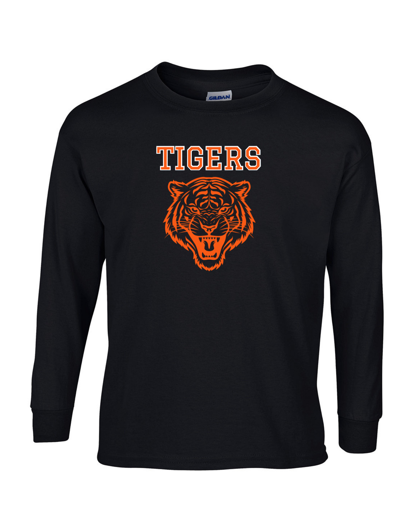 Wirt County Tigers Long Sleeve T-Shirt