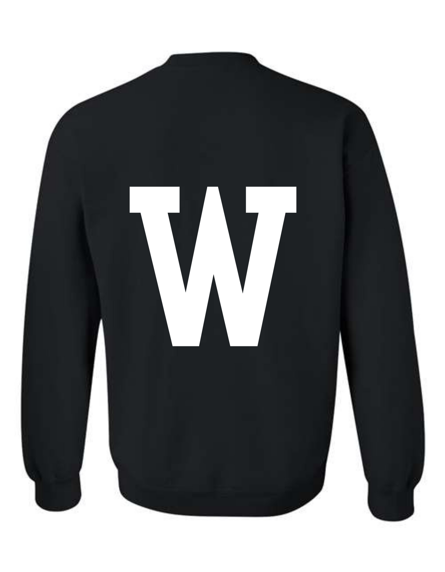 WIRT COUNTY YOUTH WRESTLING CREWNECKS