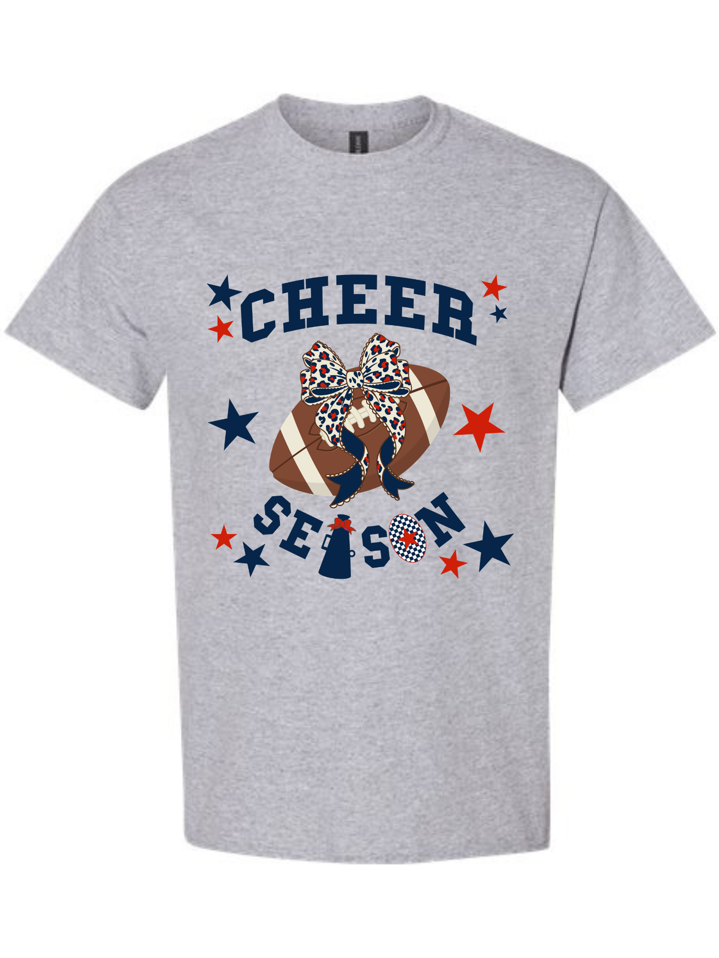 MINERAL WELLS PATRIOT FOOTBALL TEE