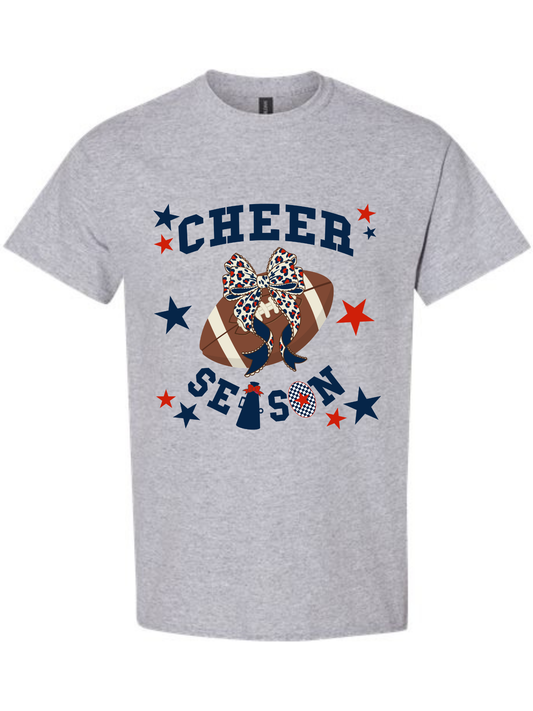 MINERAL WELLS PATRIOT FOOTBALL TEE
