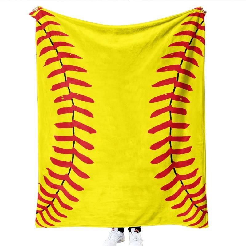 Softball Blanket