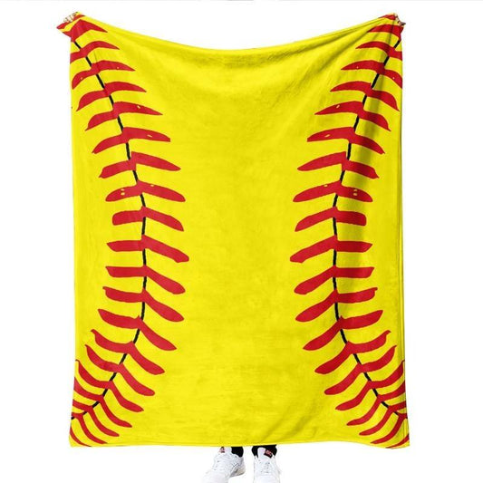 Softball Blanket