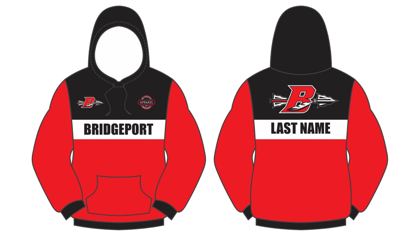 Bridgeport Wrestling Club Hoodie