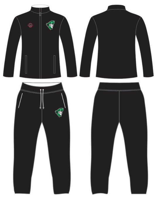 JACKSON GENERALS PRINTED WARM UPS
