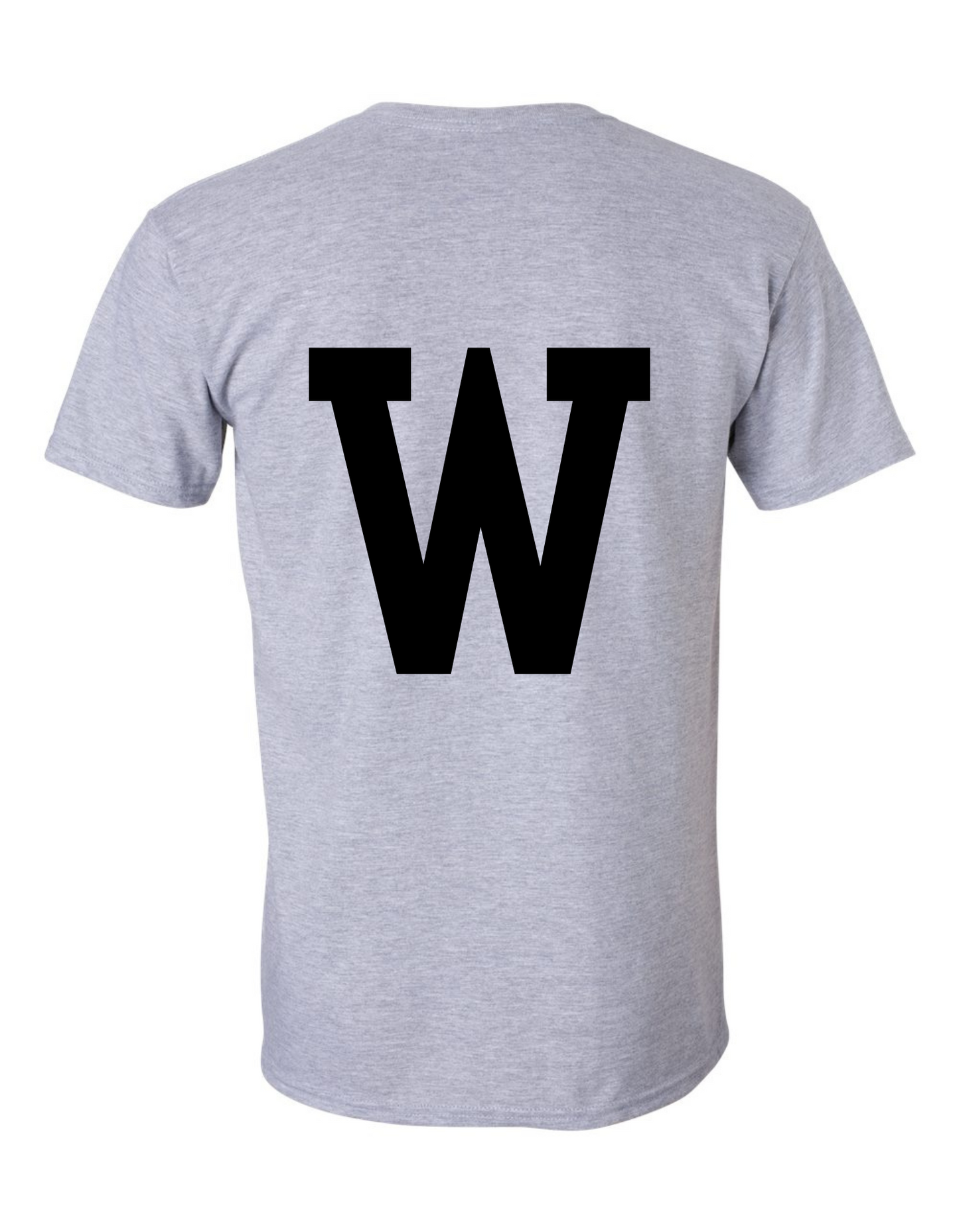 WIRT COUNTY YOUTH WRESTLING T-SHIRTS SHORT SLEEVE
