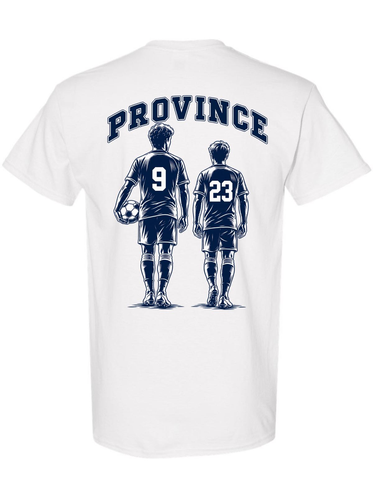 PARKERSBURG SOUTH SOCCER T-SHIRT