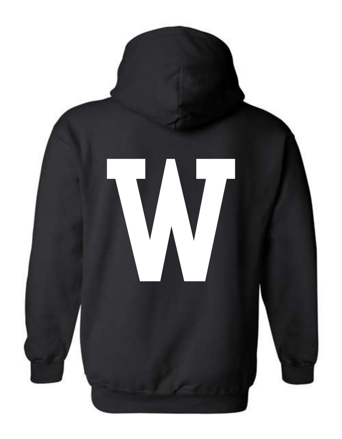 WIRT COUNTY YOUTH WRESTLING HOODIES