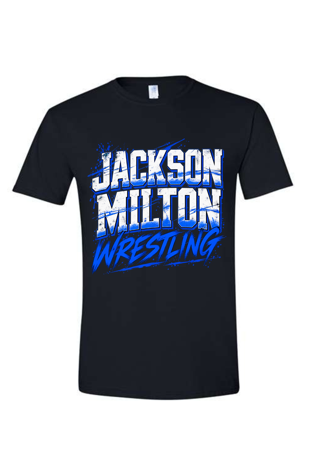 JACKSON MILTON WRESTLING TEE
